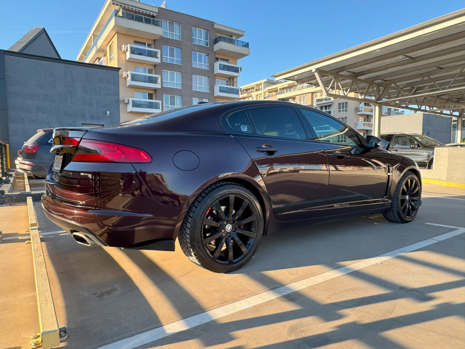 Jaguar Xf  - изображение 7