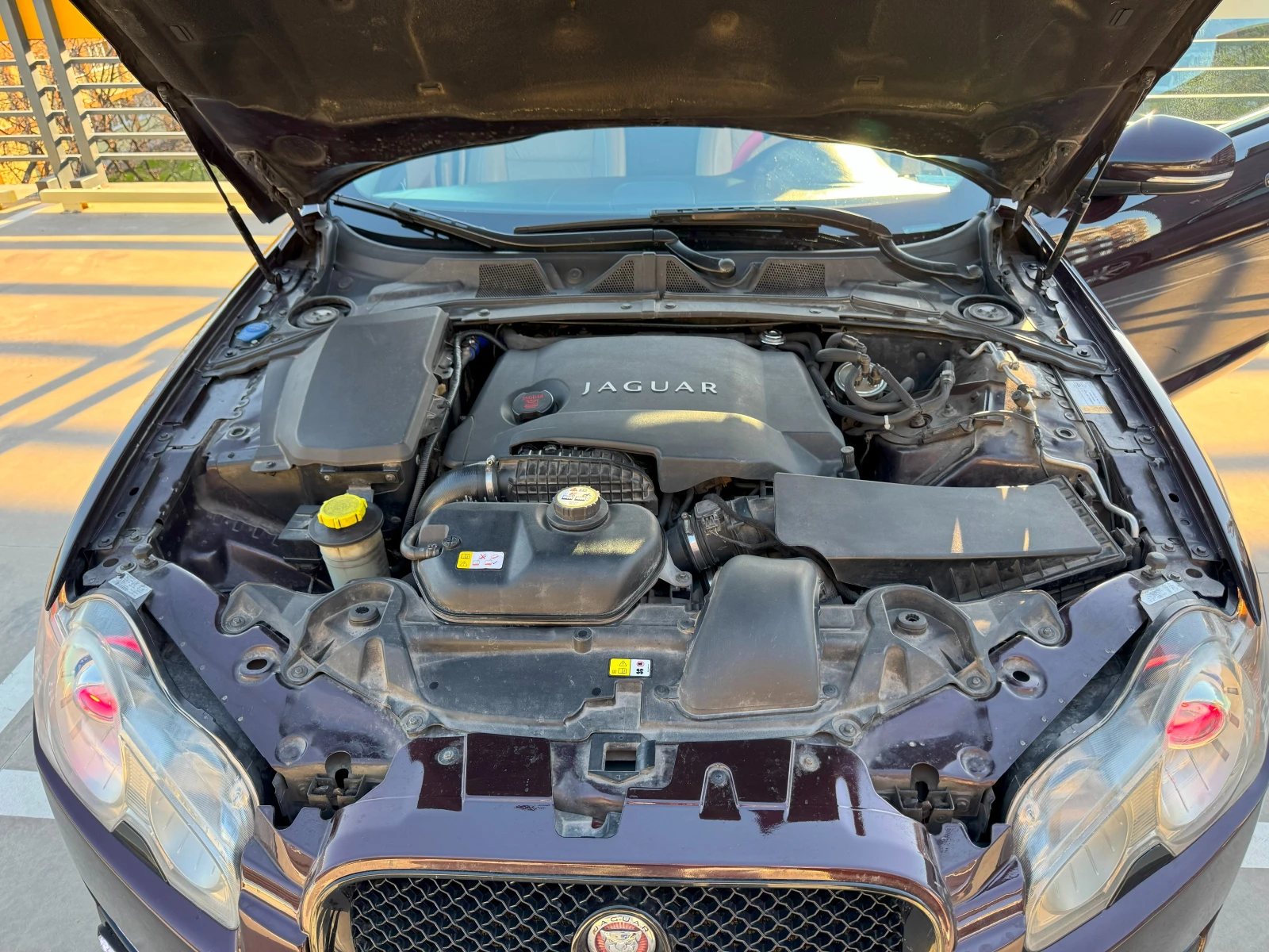 Jaguar Xf  - изображение 10