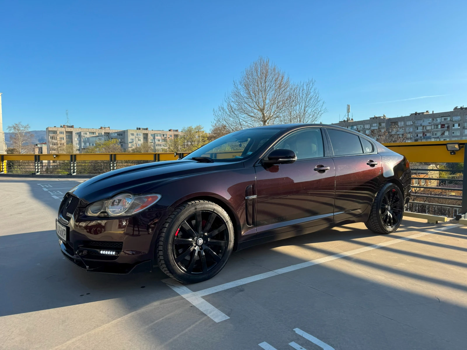 Jaguar Xf  - изображение 3