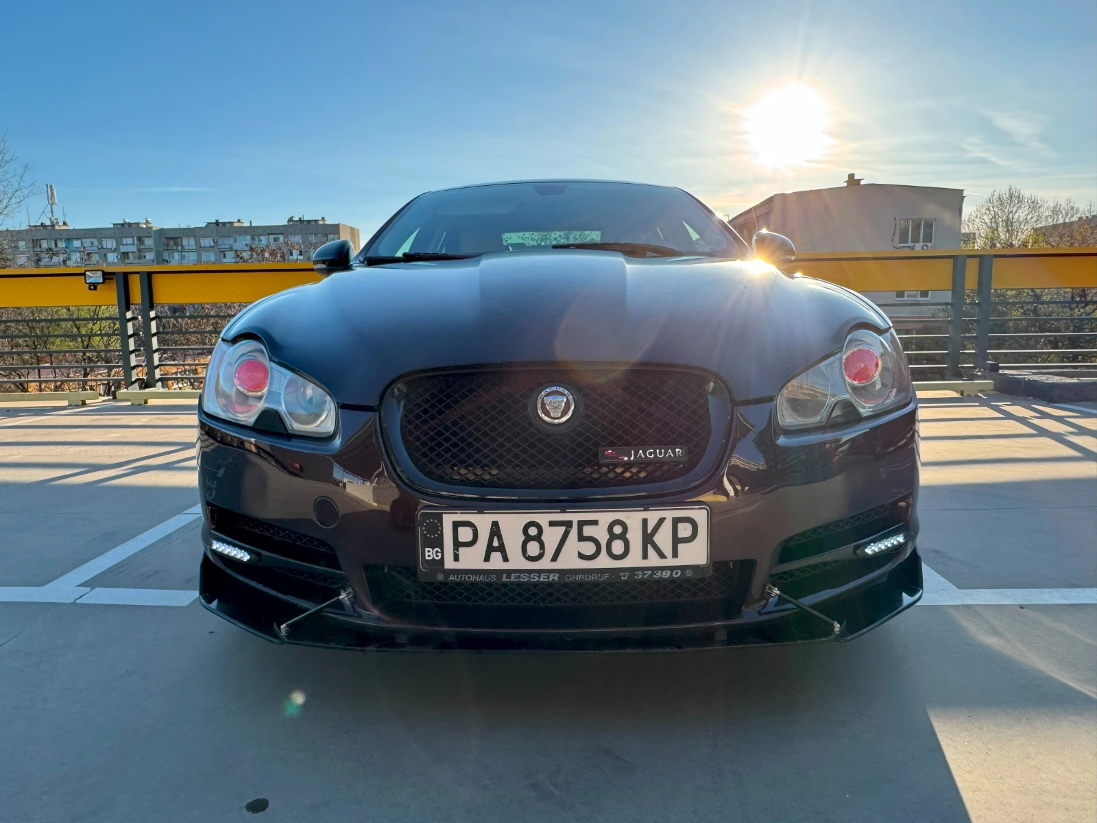 Jaguar Xf  - изображение 2