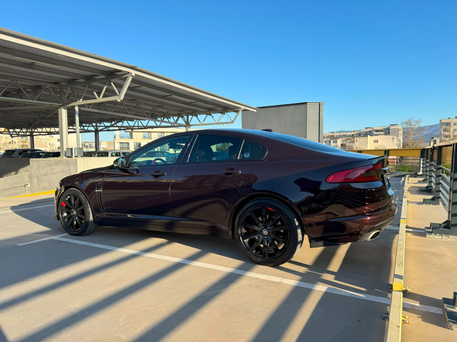 Jaguar Xf  - изображение 5
