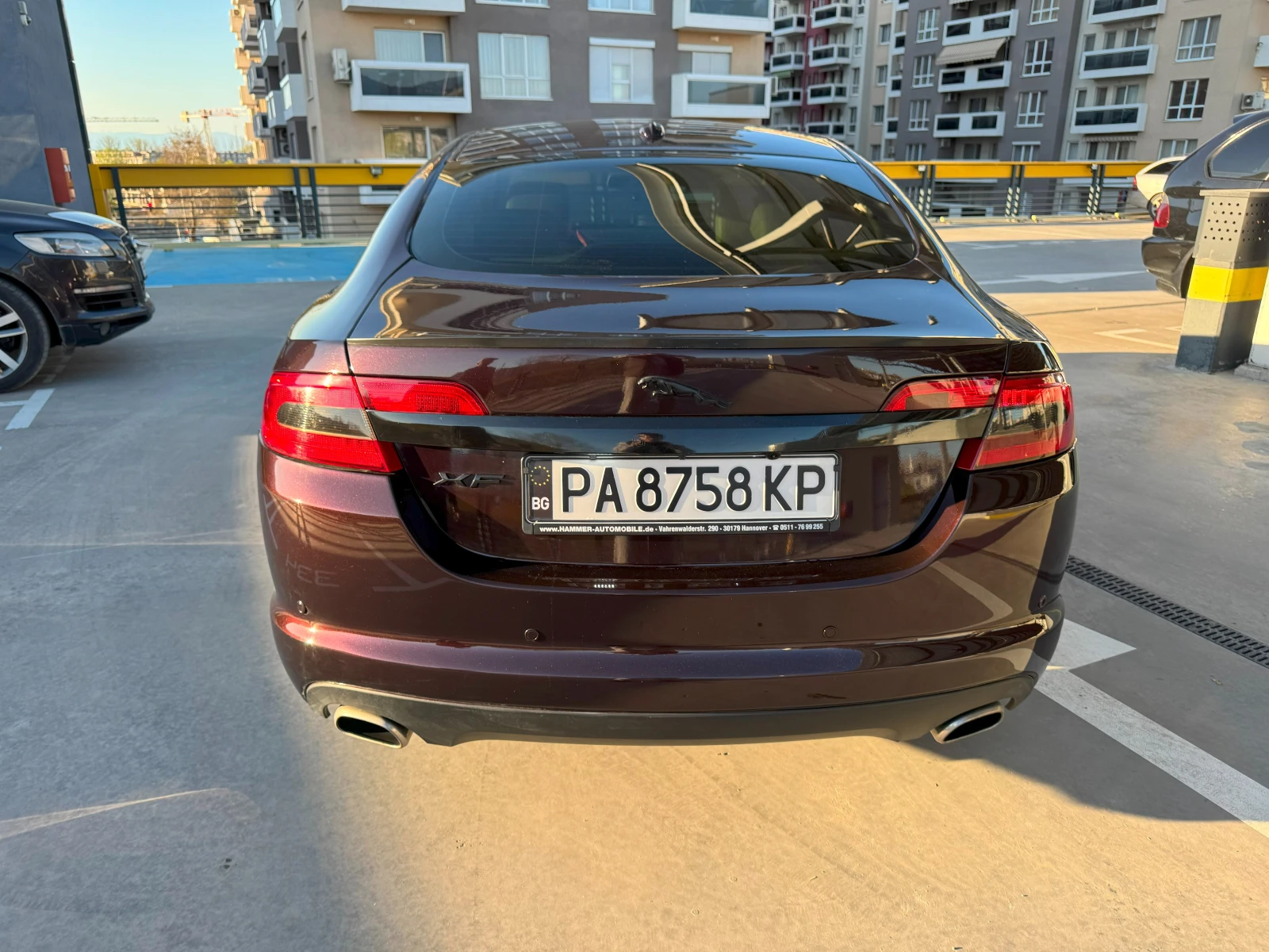 Jaguar Xf  - изображение 6