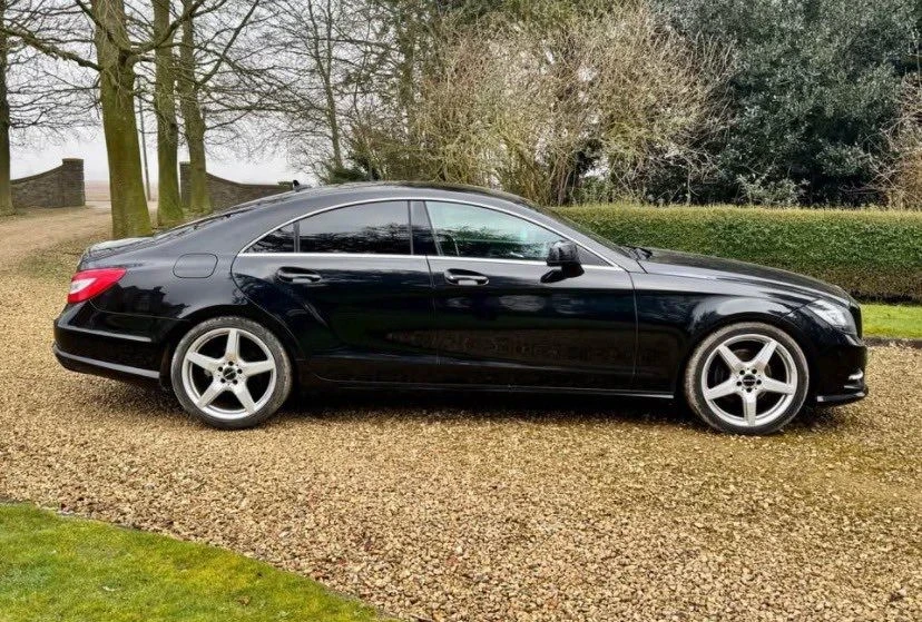 Mercedes-Benz CLS 250  - изображение 6