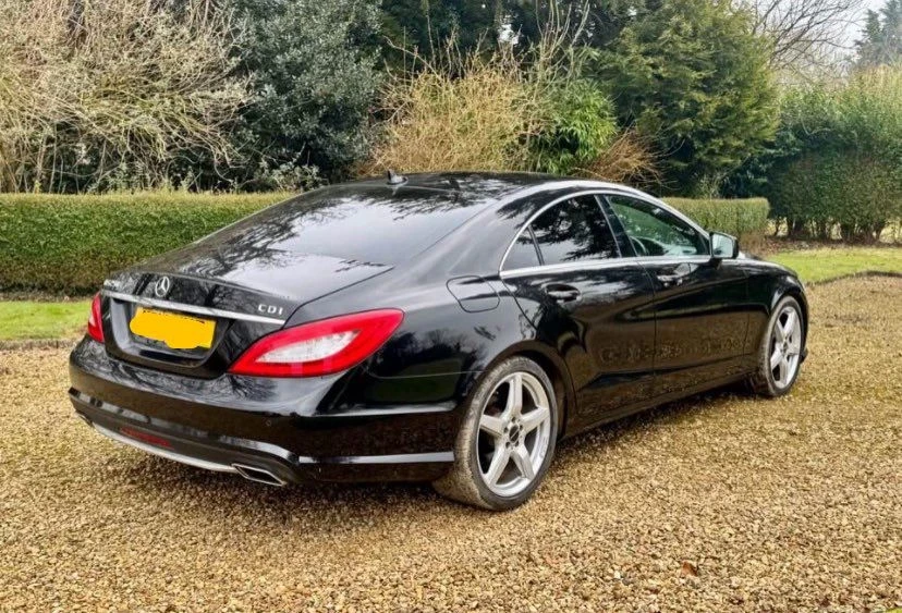 Mercedes-Benz CLS 250  - изображение 5