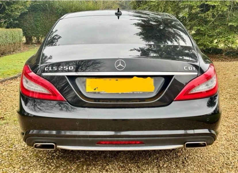 Mercedes-Benz CLS 250  - изображение 4