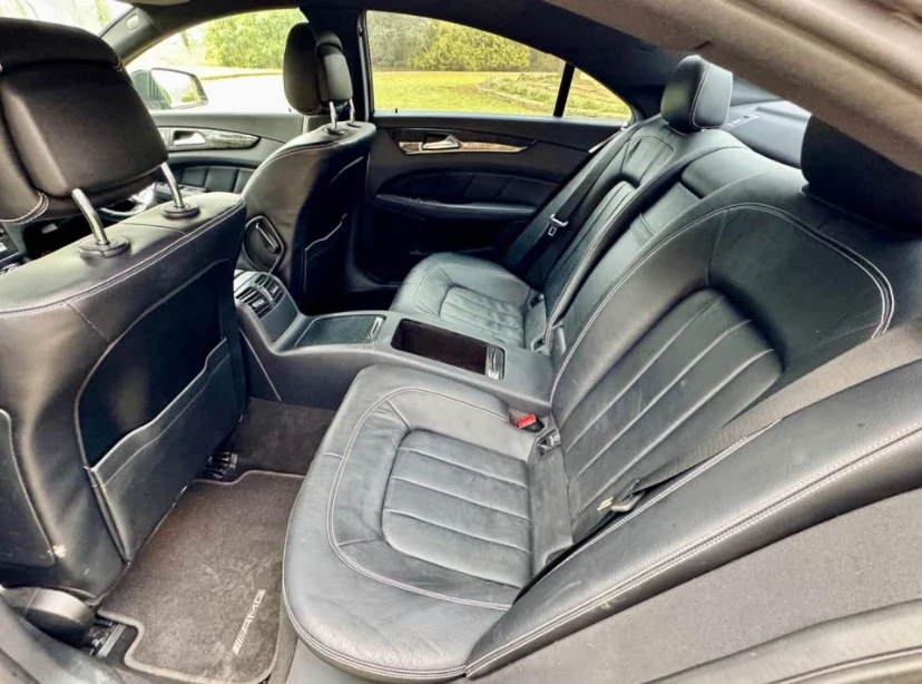 Mercedes-Benz CLS 250  - изображение 9