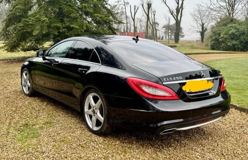 Mercedes-Benz CLS 250  - изображение 3