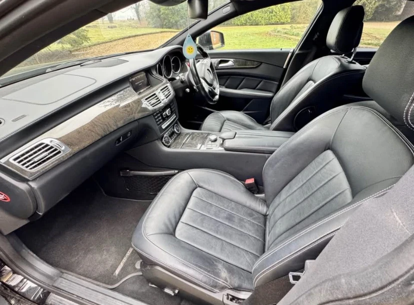 Mercedes-Benz CLS 250  - изображение 8