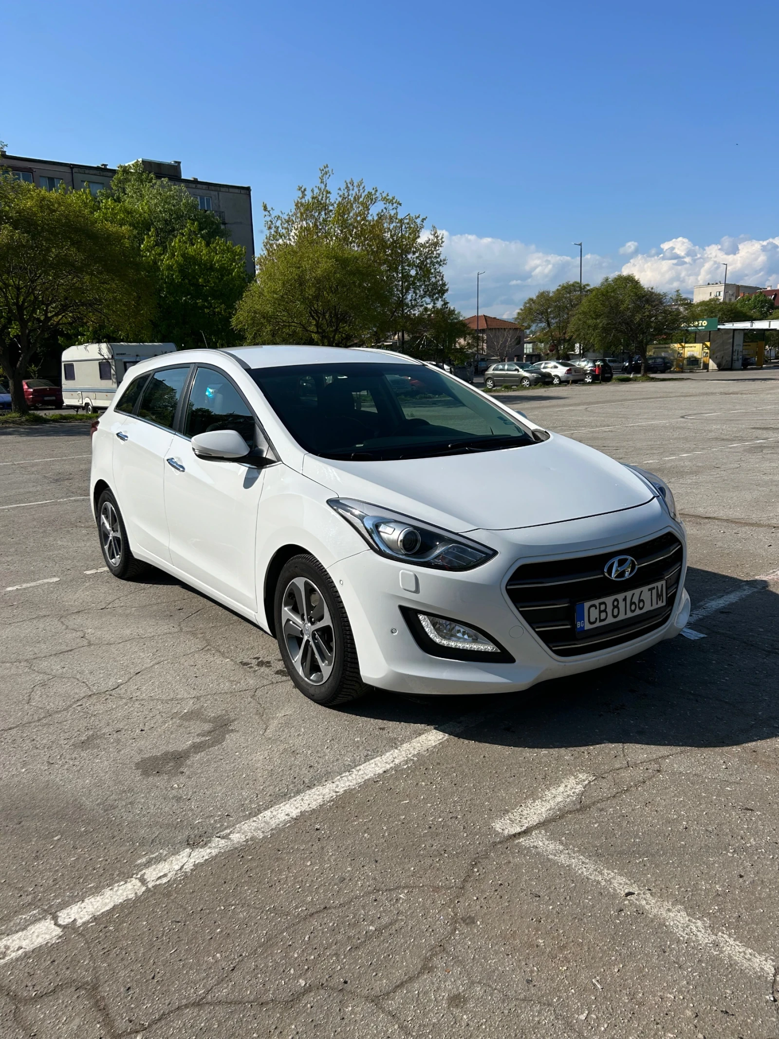 Hyundai I30 Фейслифт - изображение 2