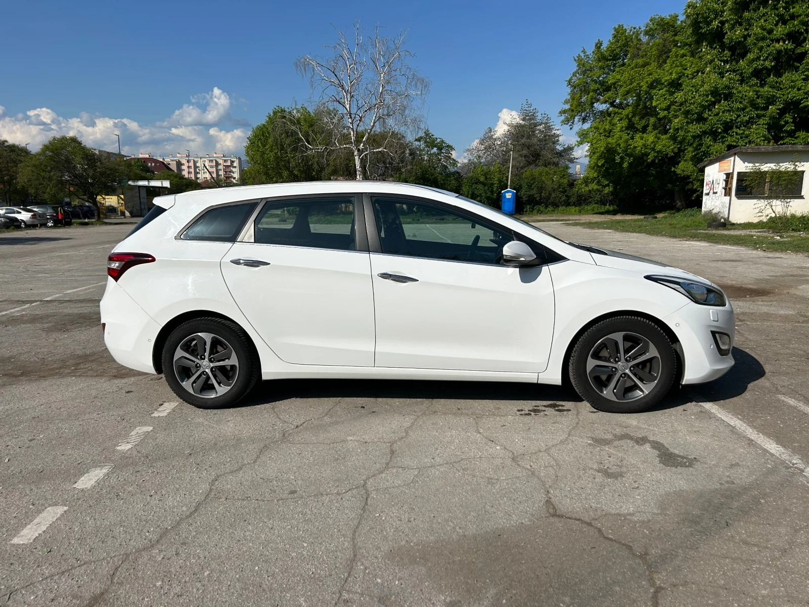 Hyundai I30 Фейслифт - изображение 3