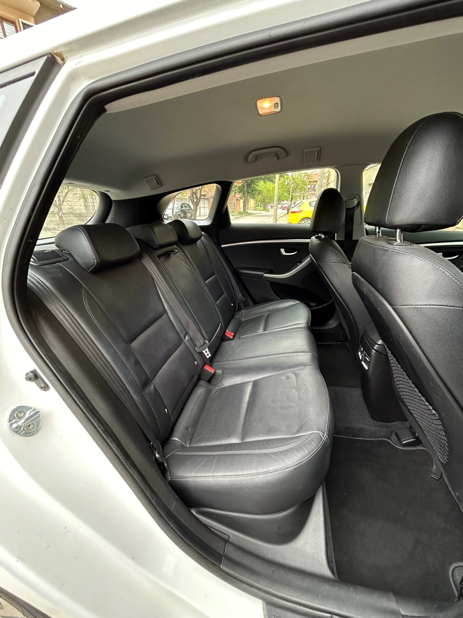 Hyundai I30 Фейслифт - изображение 8