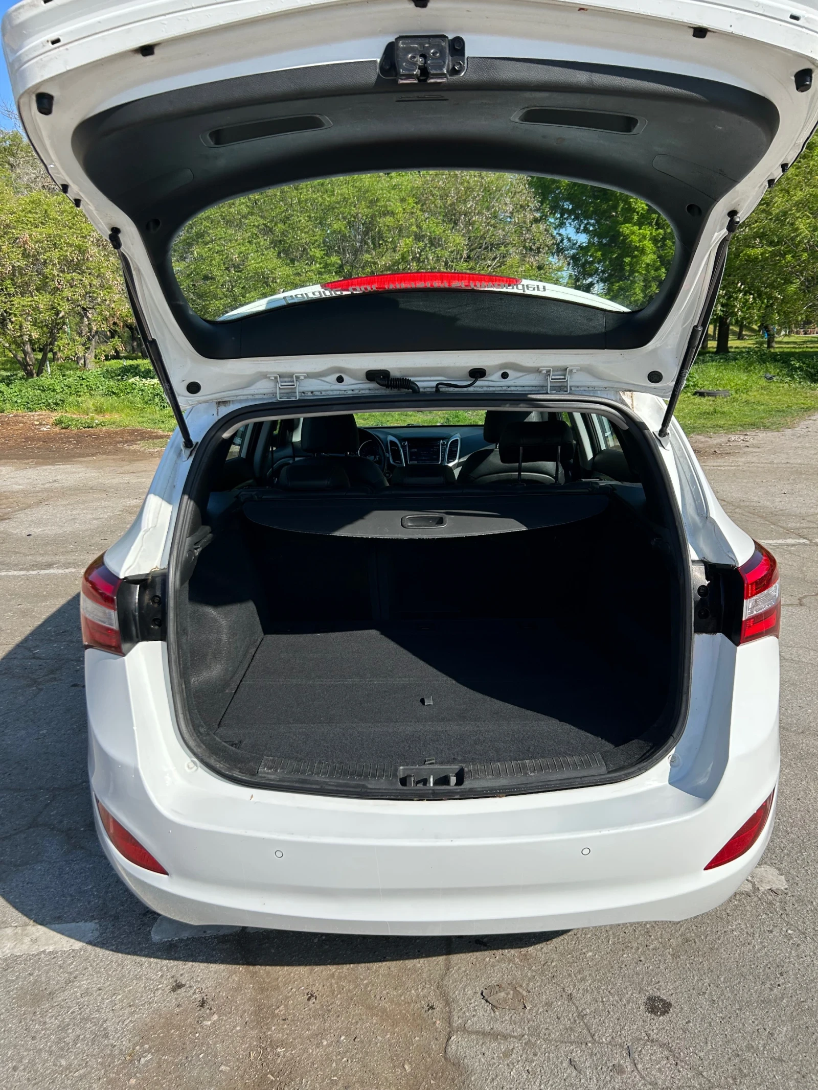 Hyundai I30 Фейслифт - изображение 4