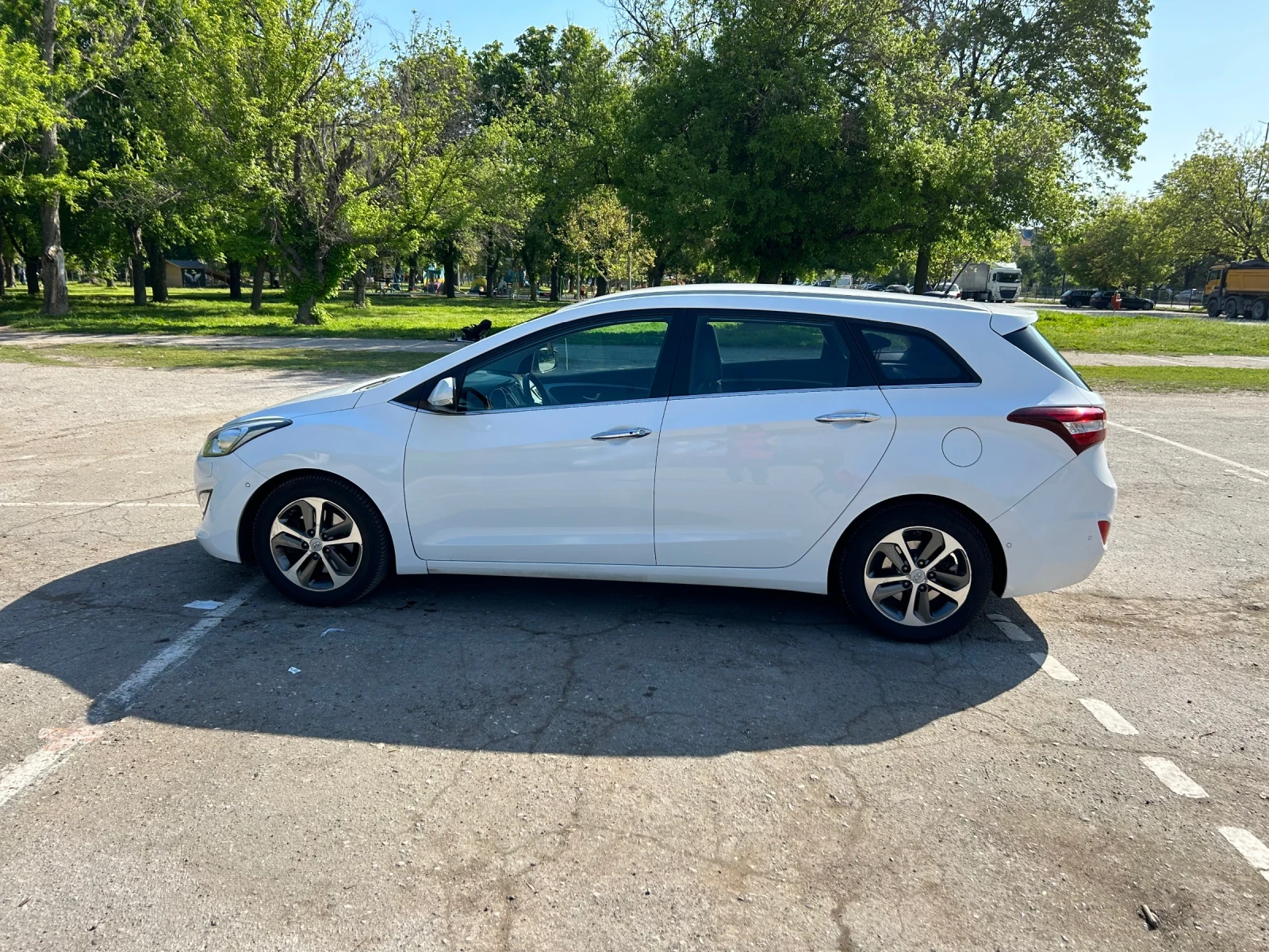 Hyundai I30 Фейслифт - изображение 5