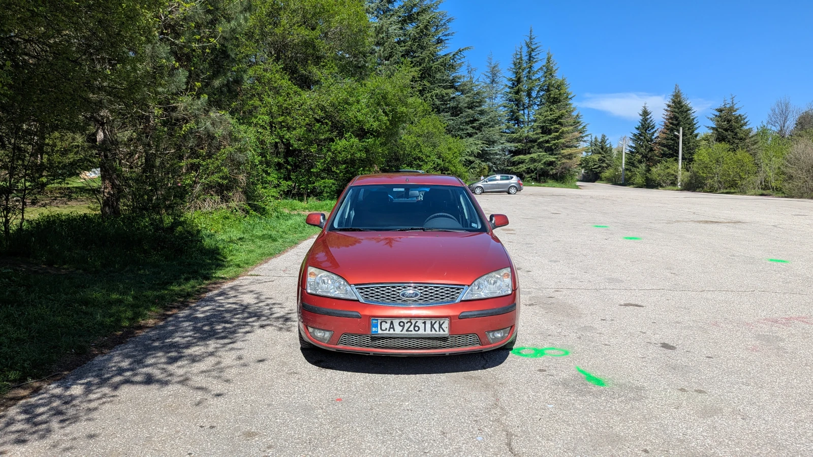 Ford Mondeo MK III 2.0 TDCI - изображение 10