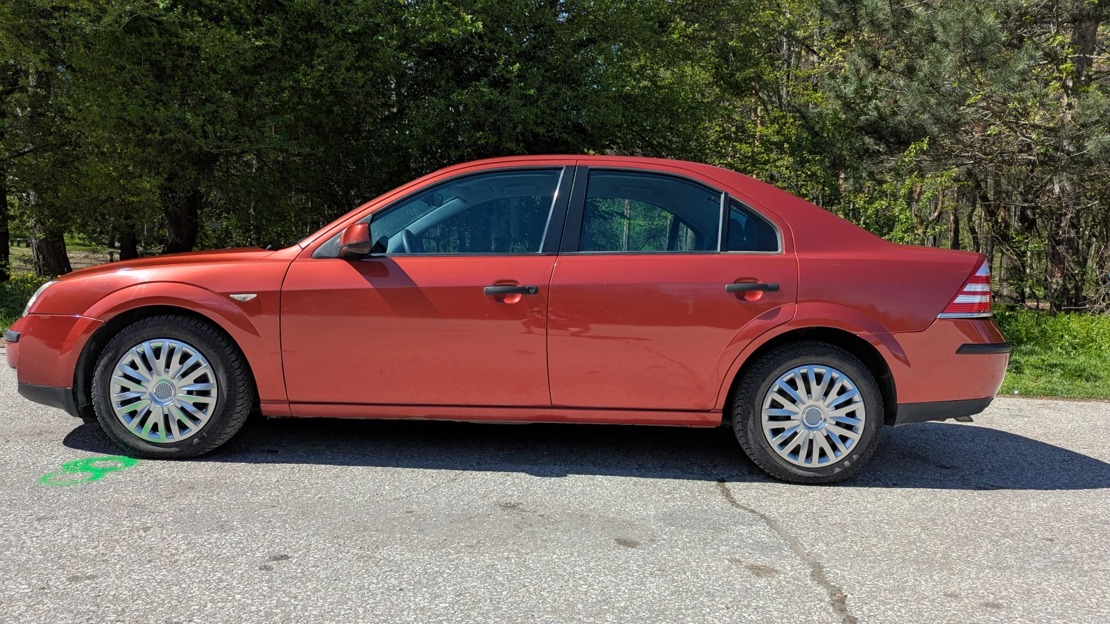 Ford Mondeo MK III 2.0 TDCI - изображение 4