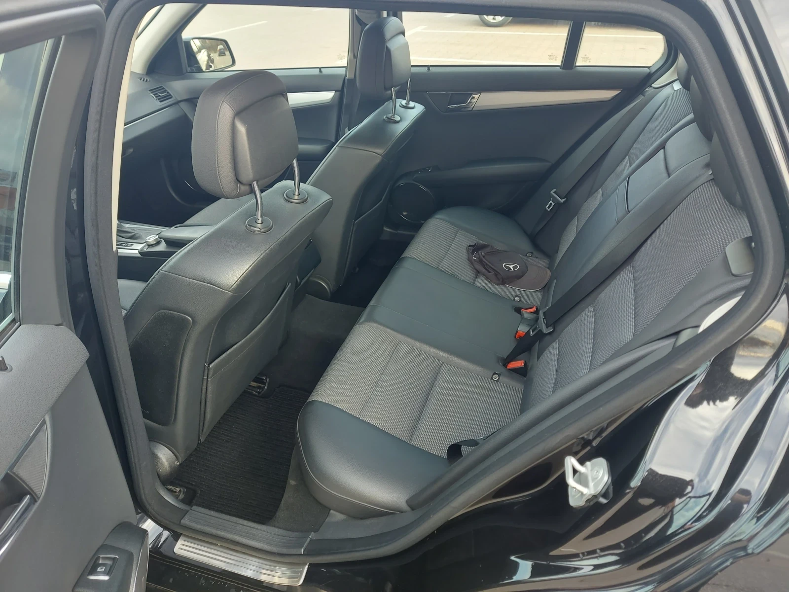 Mercedes-Benz C 220 CDI OM646 - изображение 10