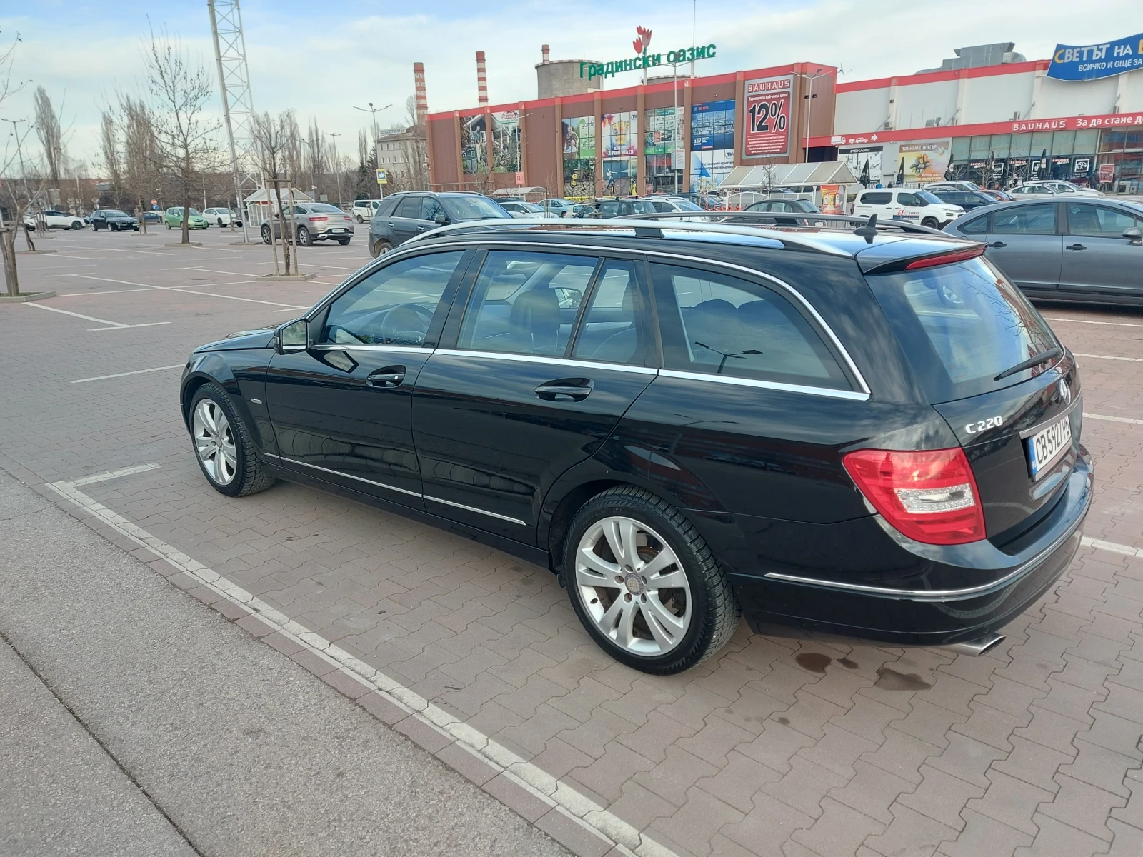 Mercedes-Benz C 220 CDI OM646 - изображение 5