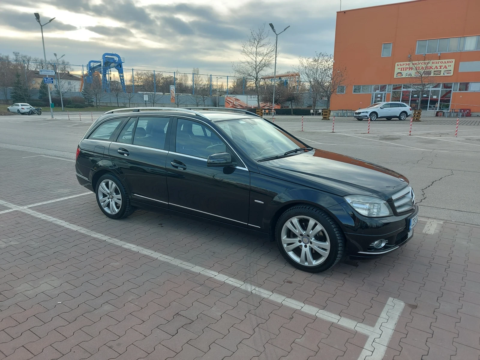 Mercedes-Benz C 220 CDI OM646 - изображение 2