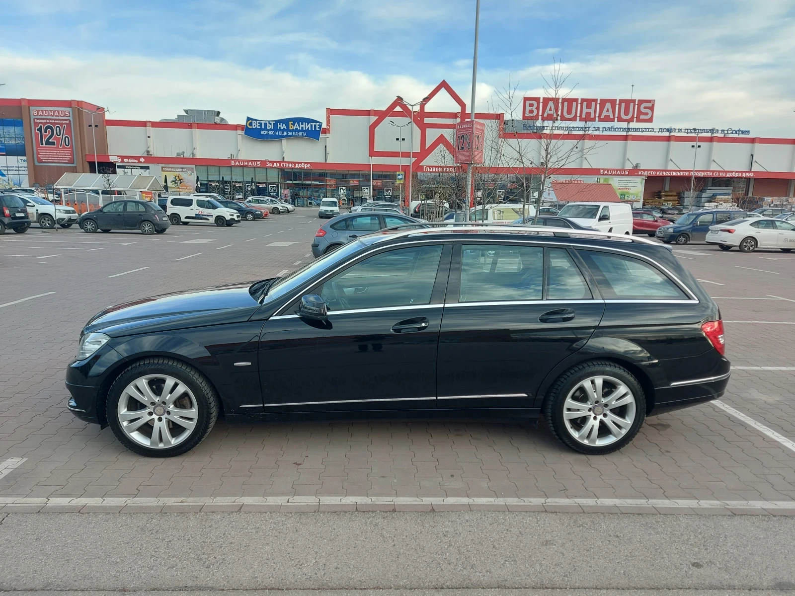 Mercedes-Benz C 220 CDI OM646 - изображение 6