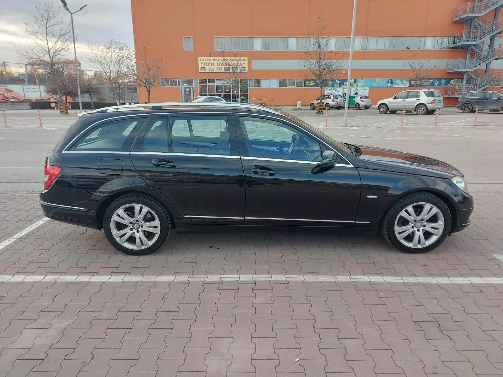 Mercedes-Benz C 220 CDI OM646 - изображение 3