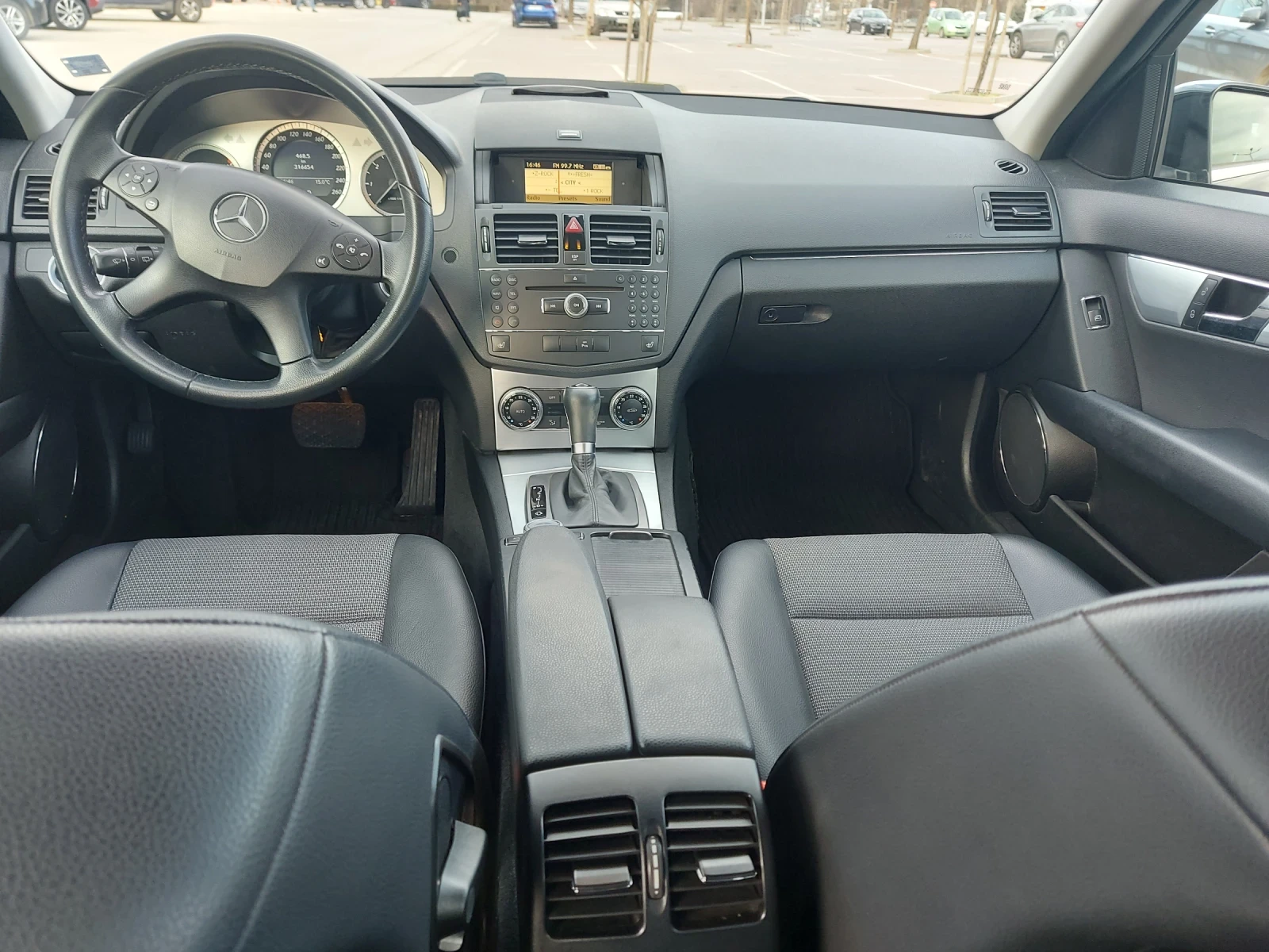 Mercedes-Benz C 220 CDI OM646 - изображение 7