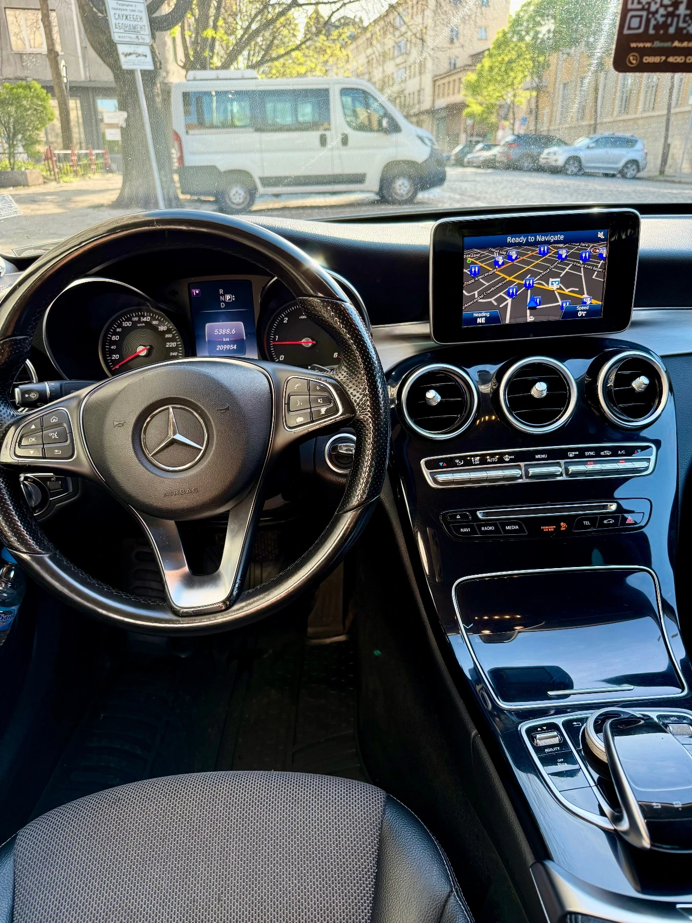 Mercedes-Benz C 220  - изображение 6