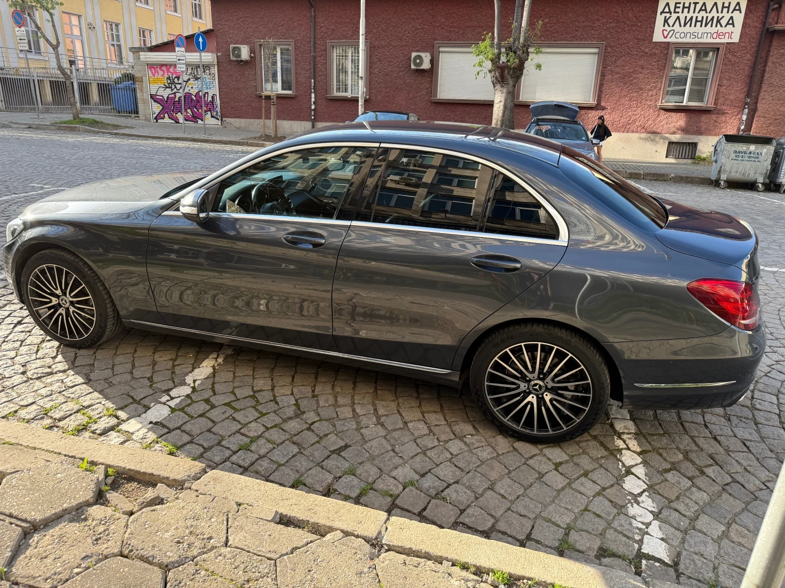 Mercedes-Benz C 220  - изображение 4