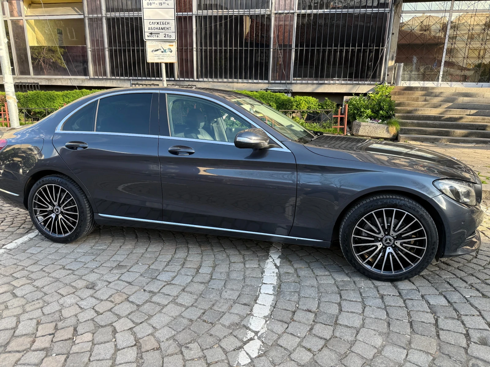 Mercedes-Benz C 220  - изображение 2