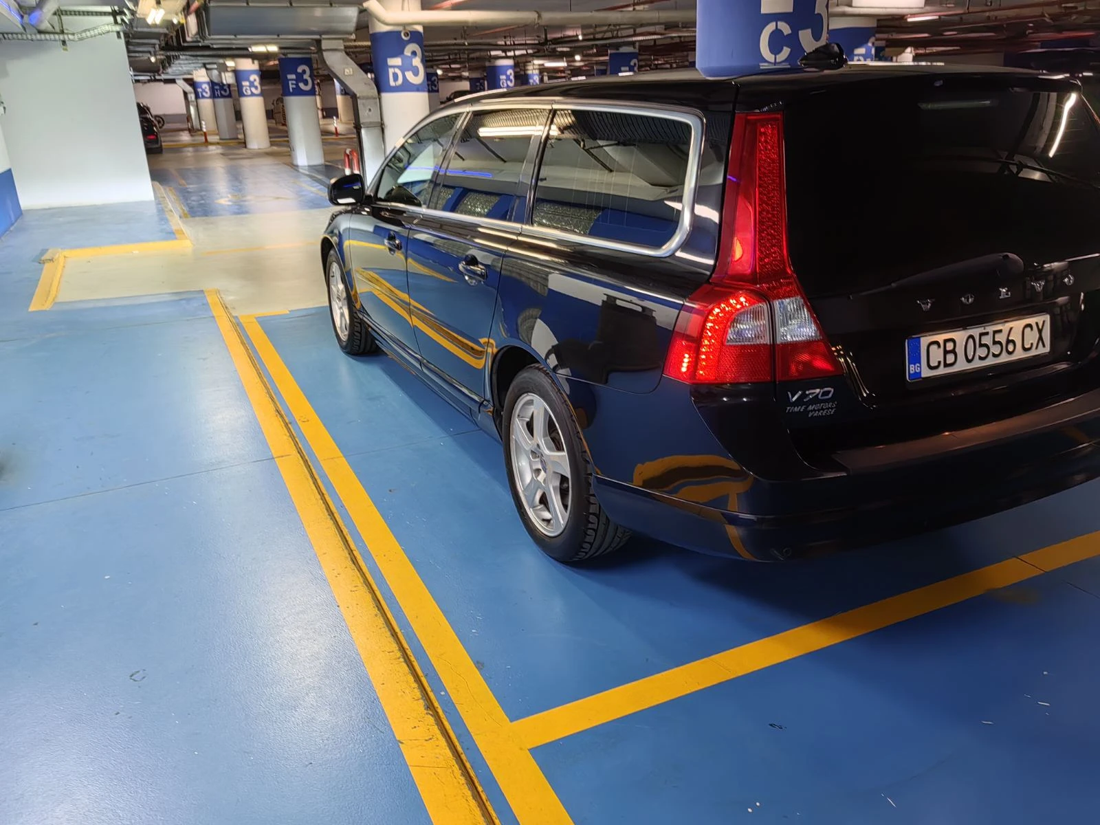 Volvo V70  - изображение 3