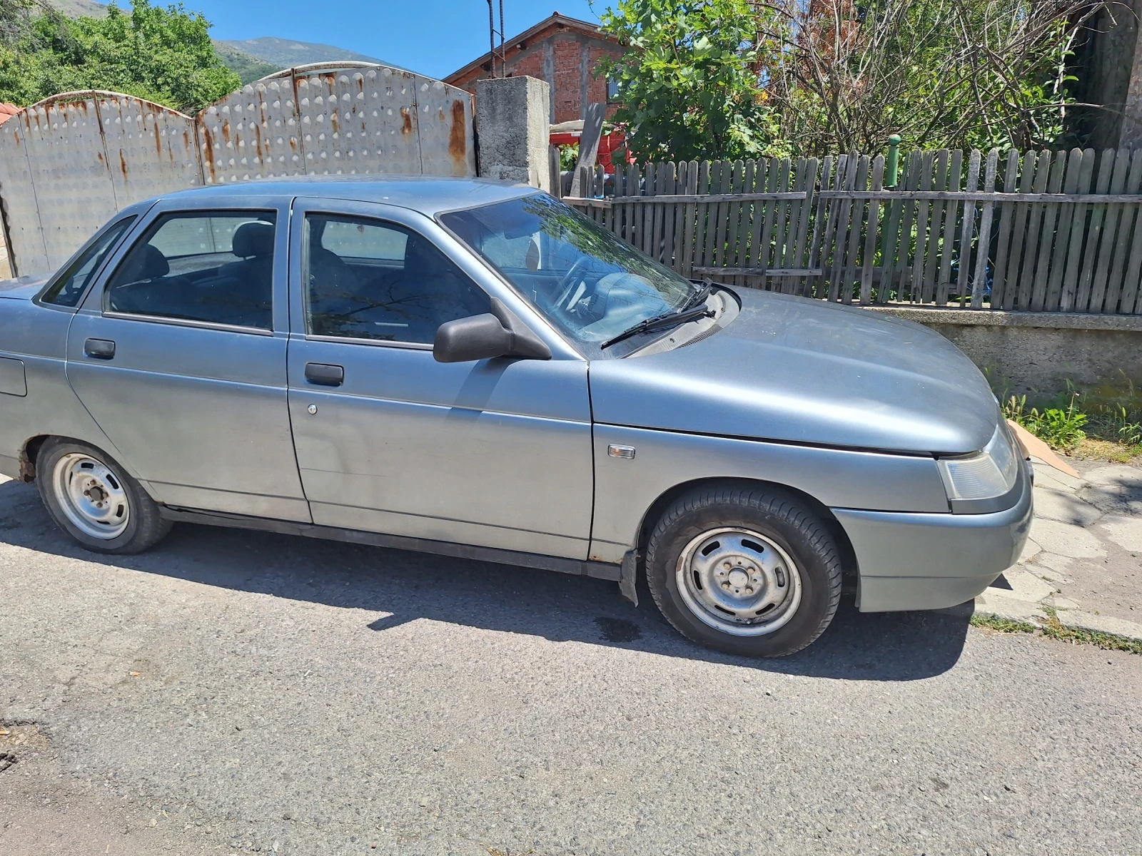 Lada Samara  - изображение 4