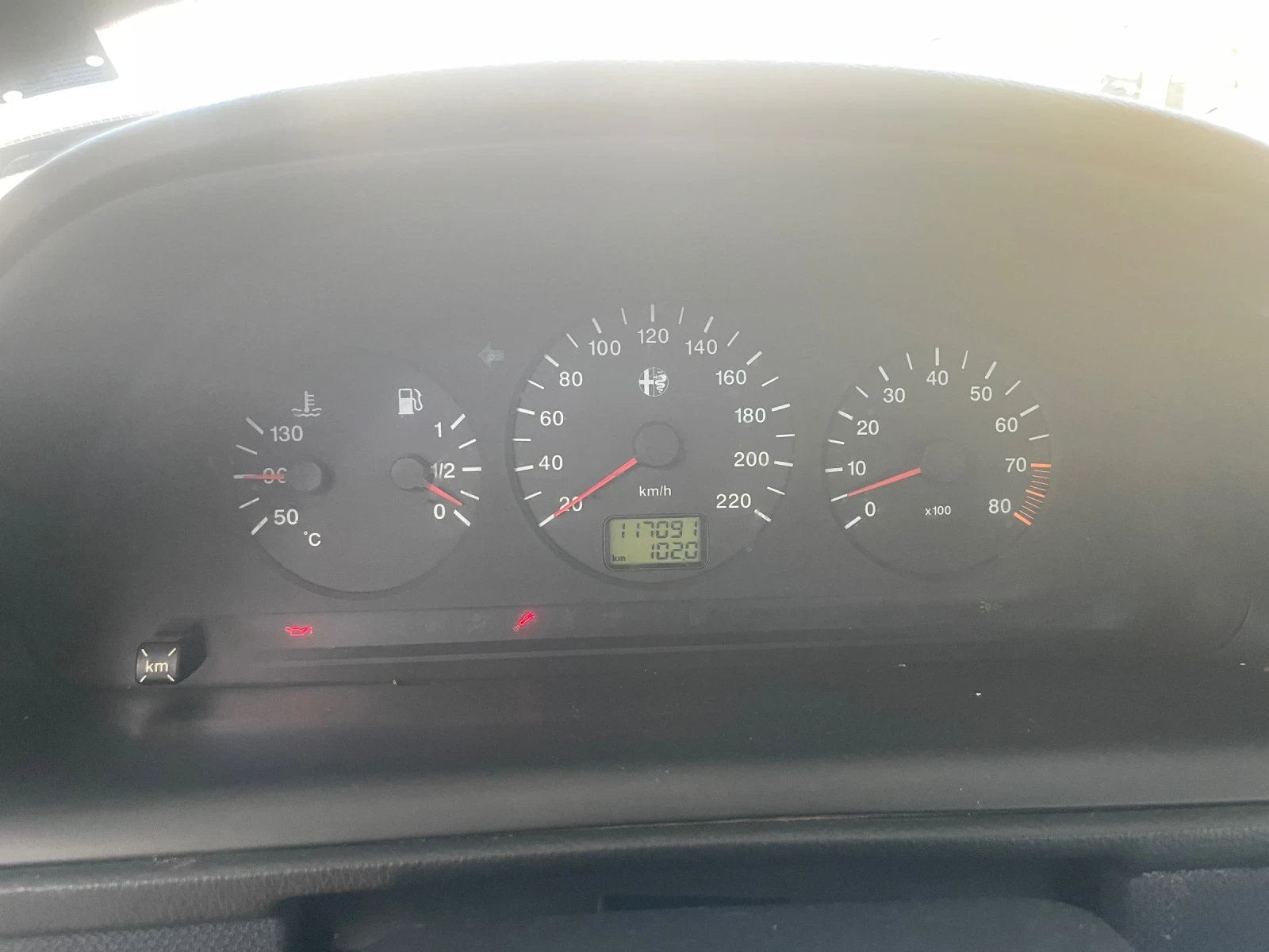 Alfa Romeo 145 1.4 - изображение 3