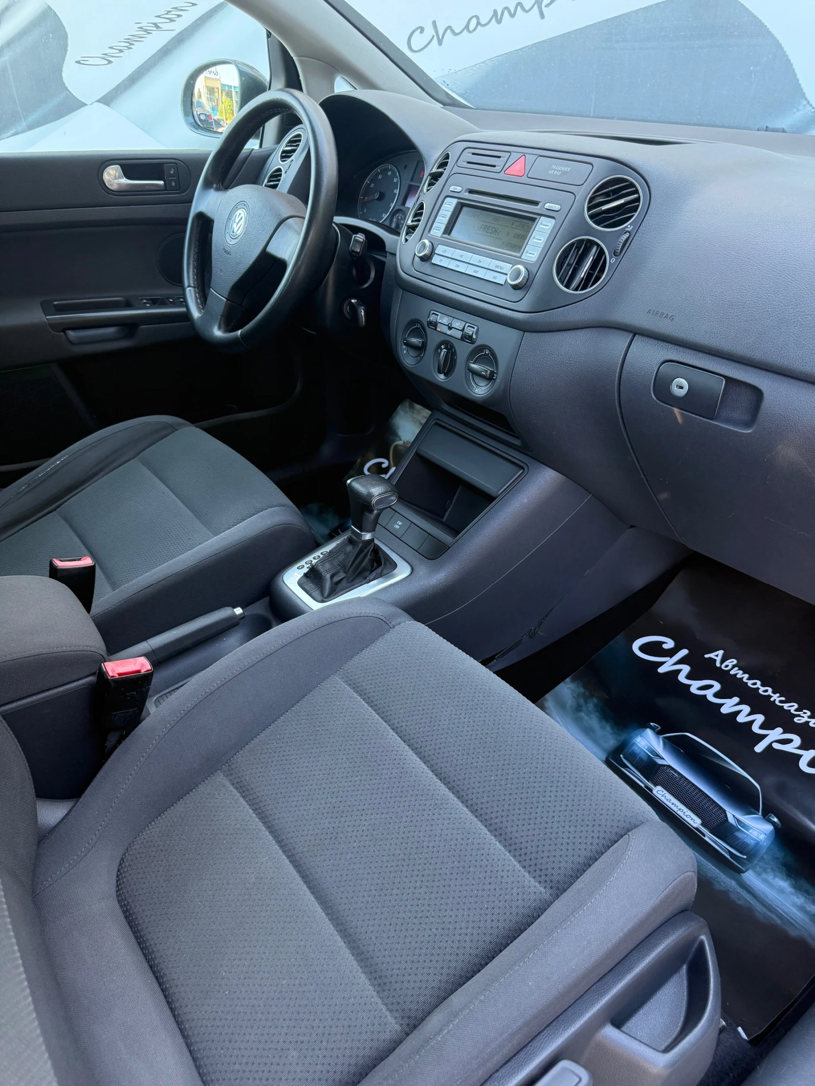 VW Golf Plus Автомат  - изображение 10