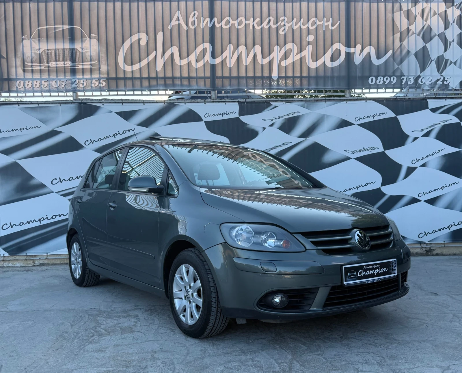 VW Golf Plus Автомат  - изображение 3