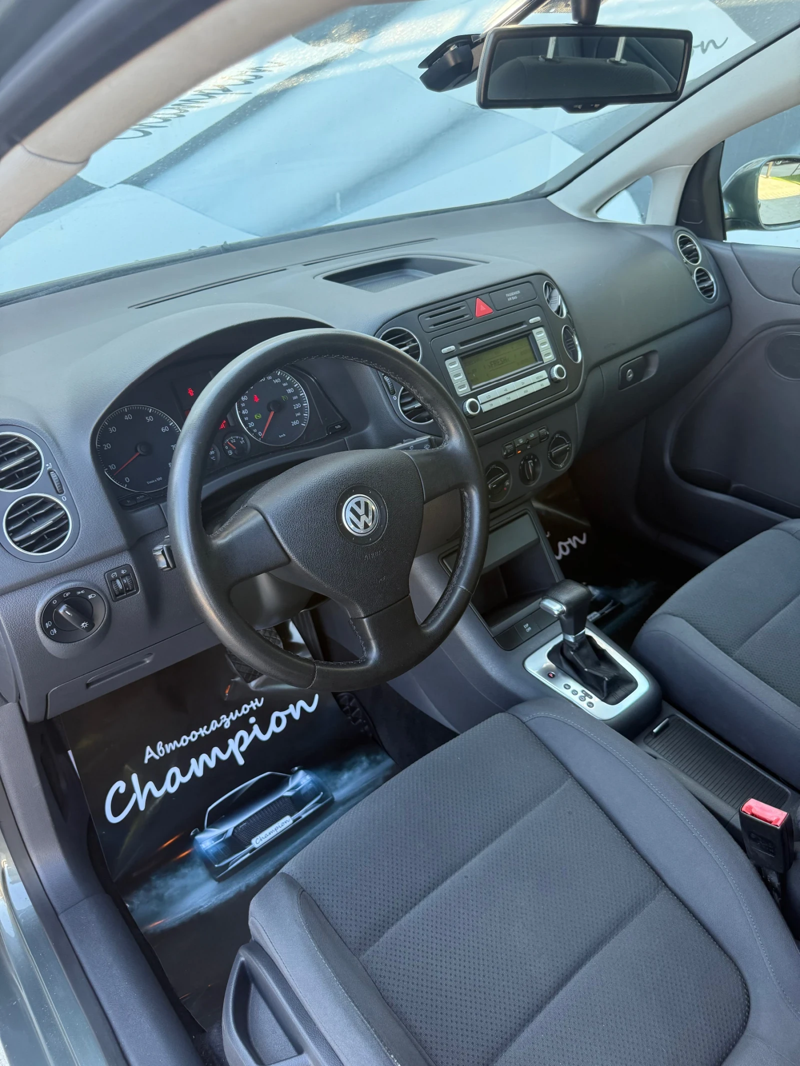 VW Golf Plus Автомат  - изображение 9