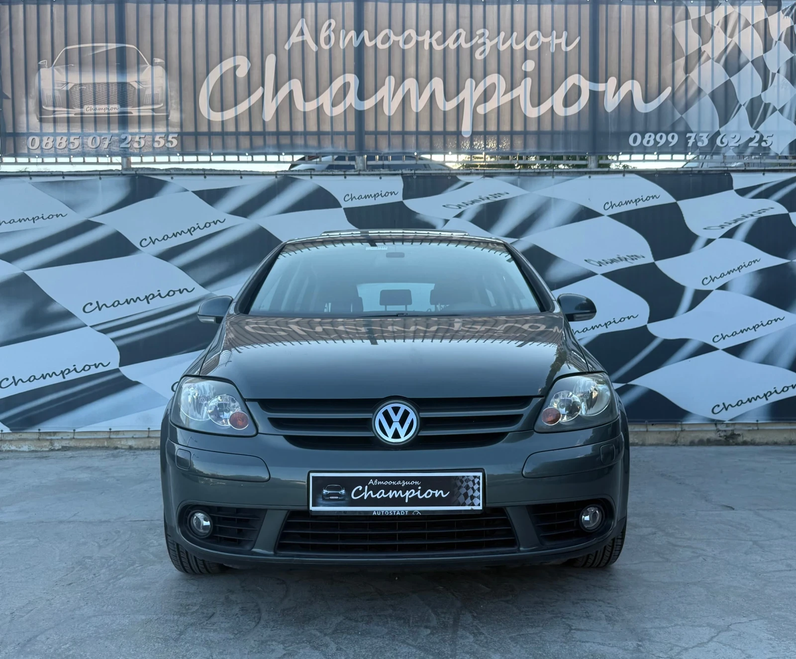 VW Golf Plus Автомат  - изображение 2