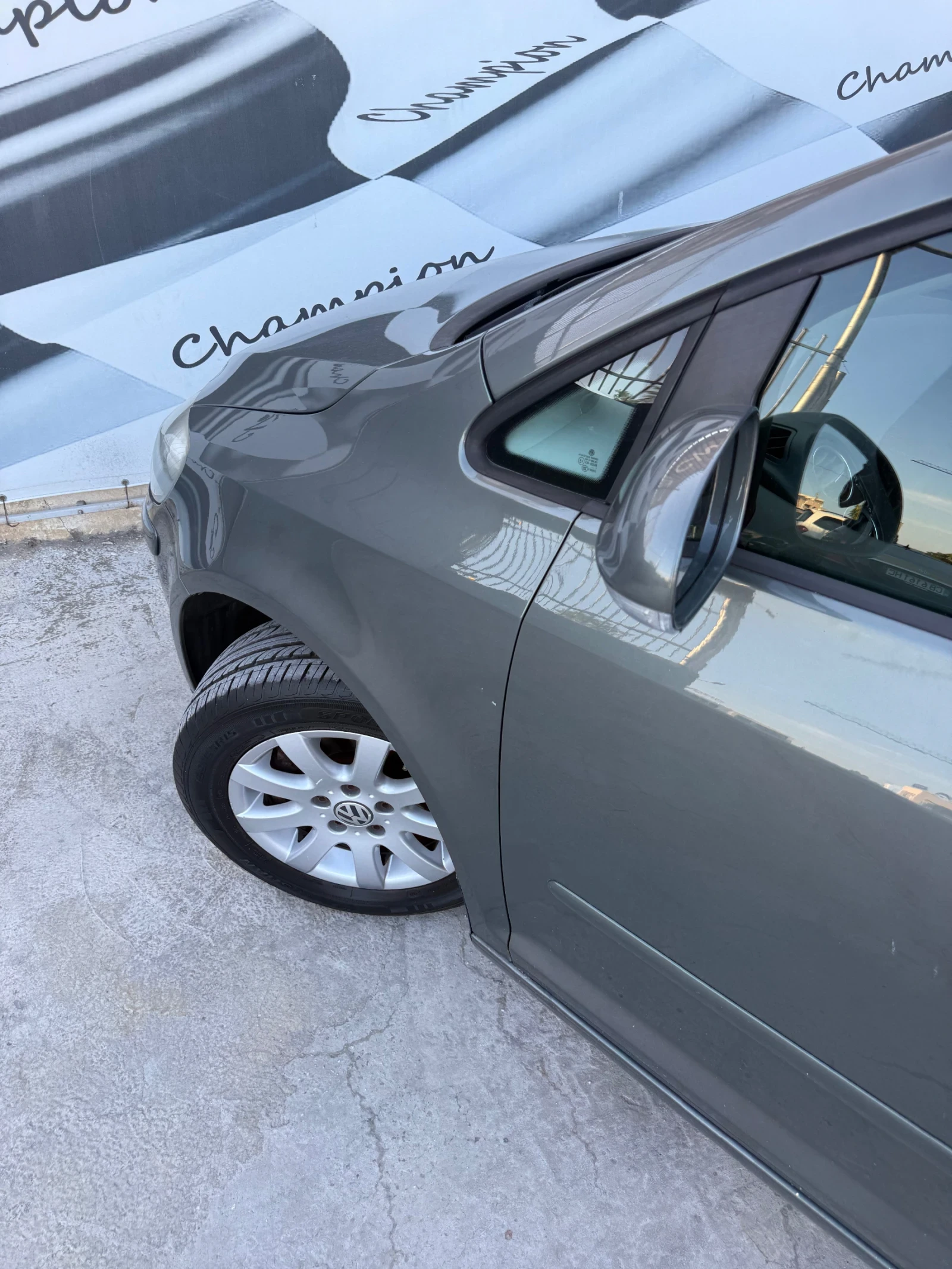 VW Golf Plus Автомат  - изображение 7