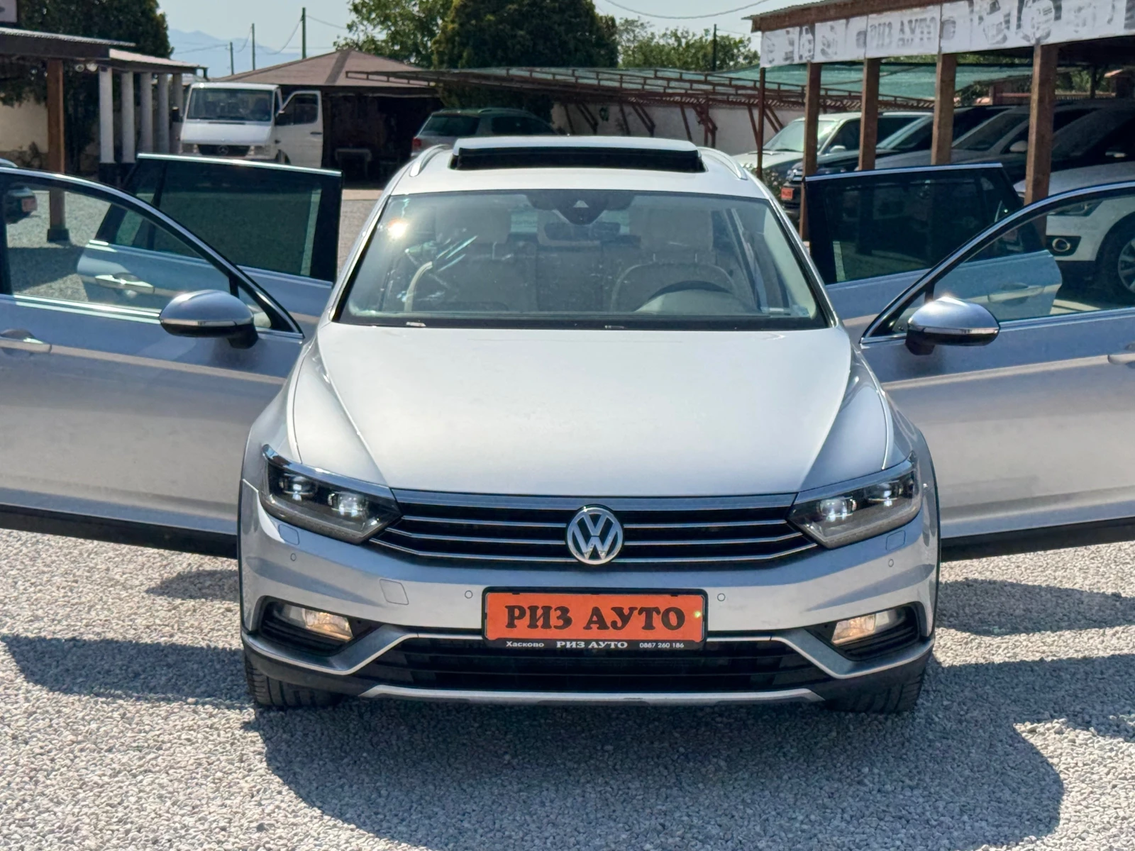 VW Alltrack 2.0TDI* NAVI* PANORAMA* FULL* 100%KM - изображение 2