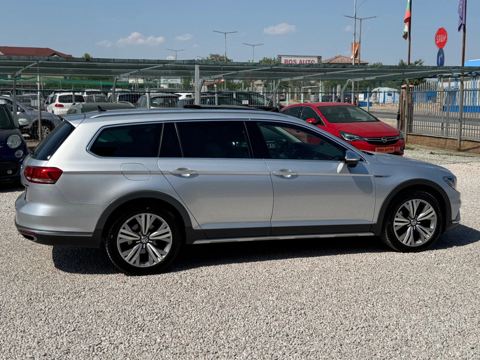 VW Alltrack 2.0TDI* NAVI* PANORAMA* FULL* 100%KM - изображение 4