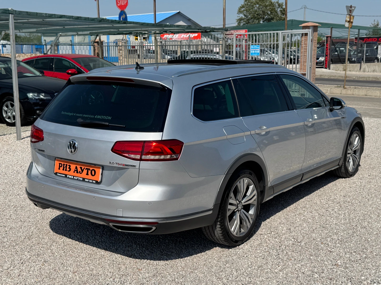 VW Alltrack 2.0TDI* NAVI* PANORAMA* FULL* 100%KM - изображение 6