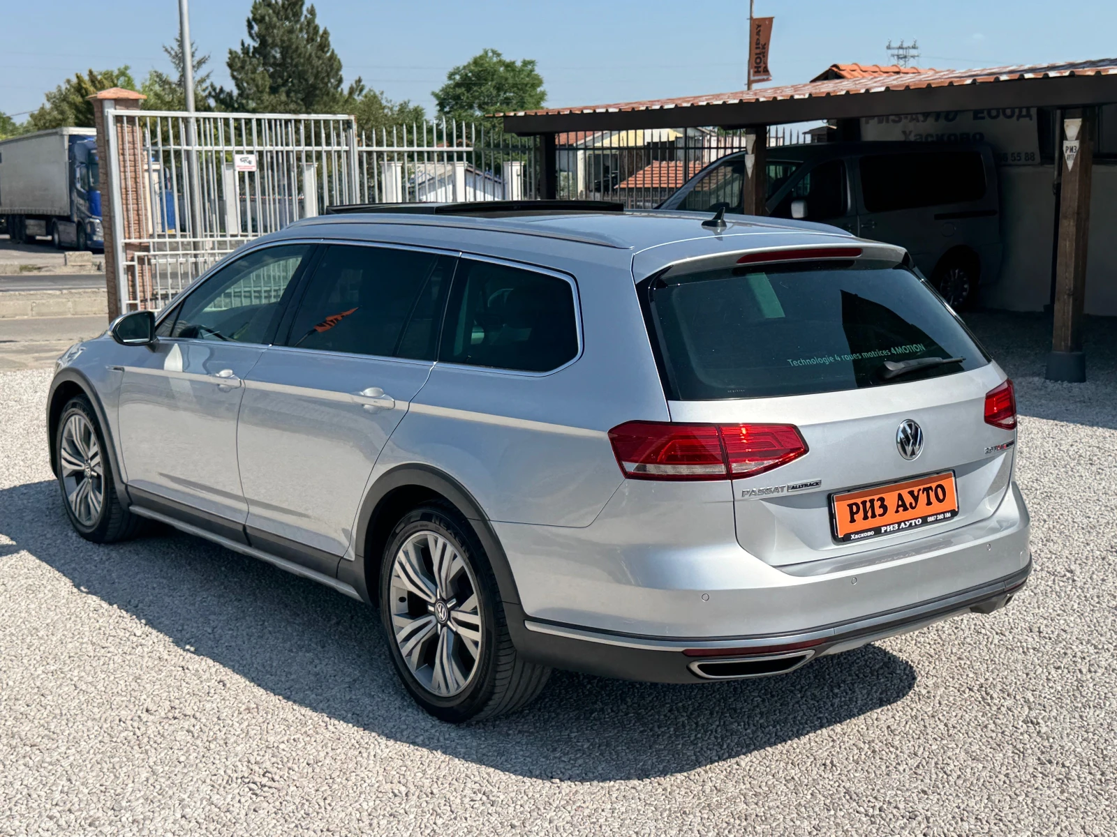VW Alltrack 2.0TDI* NAVI* PANORAMA* FULL* 100%KM - изображение 10