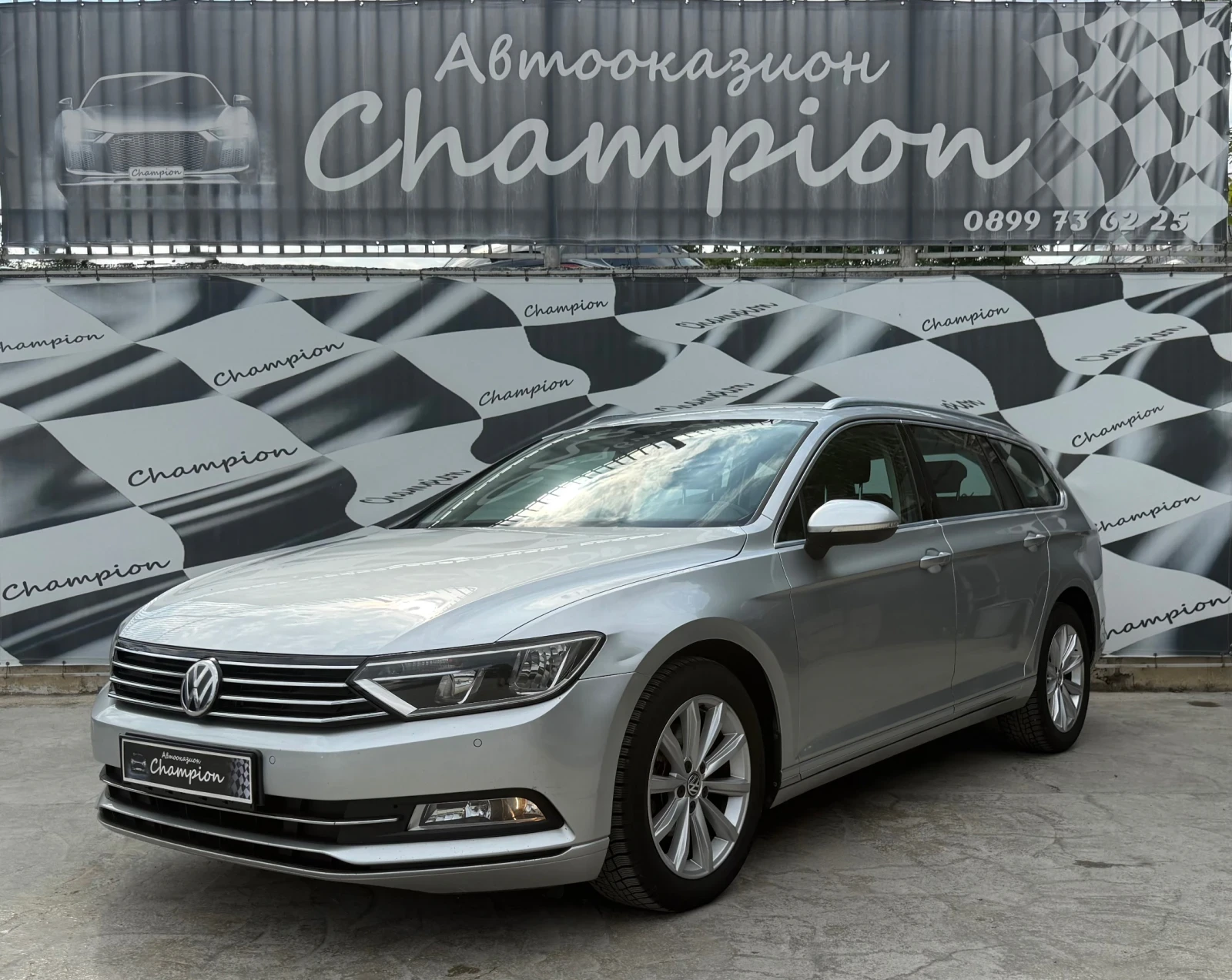 VW Passat  | Mobile.bg   1
