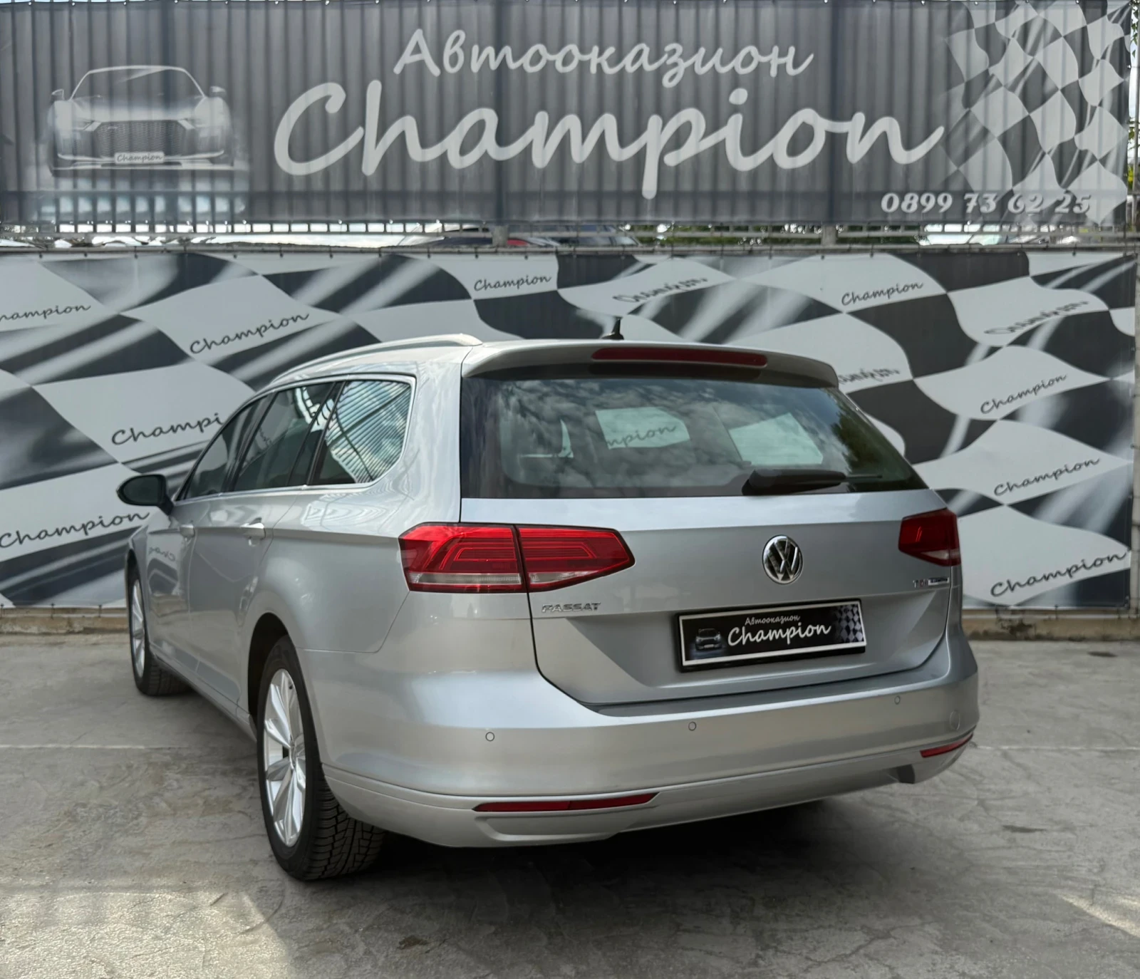 VW Passat Автомат - изображение 4