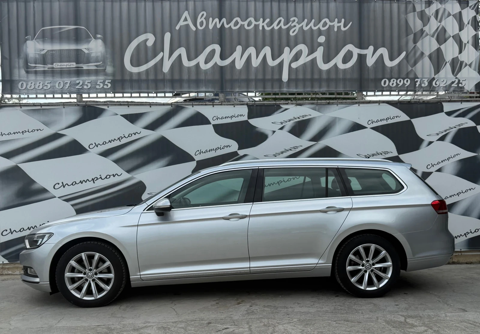VW Passat Автомат - изображение 7