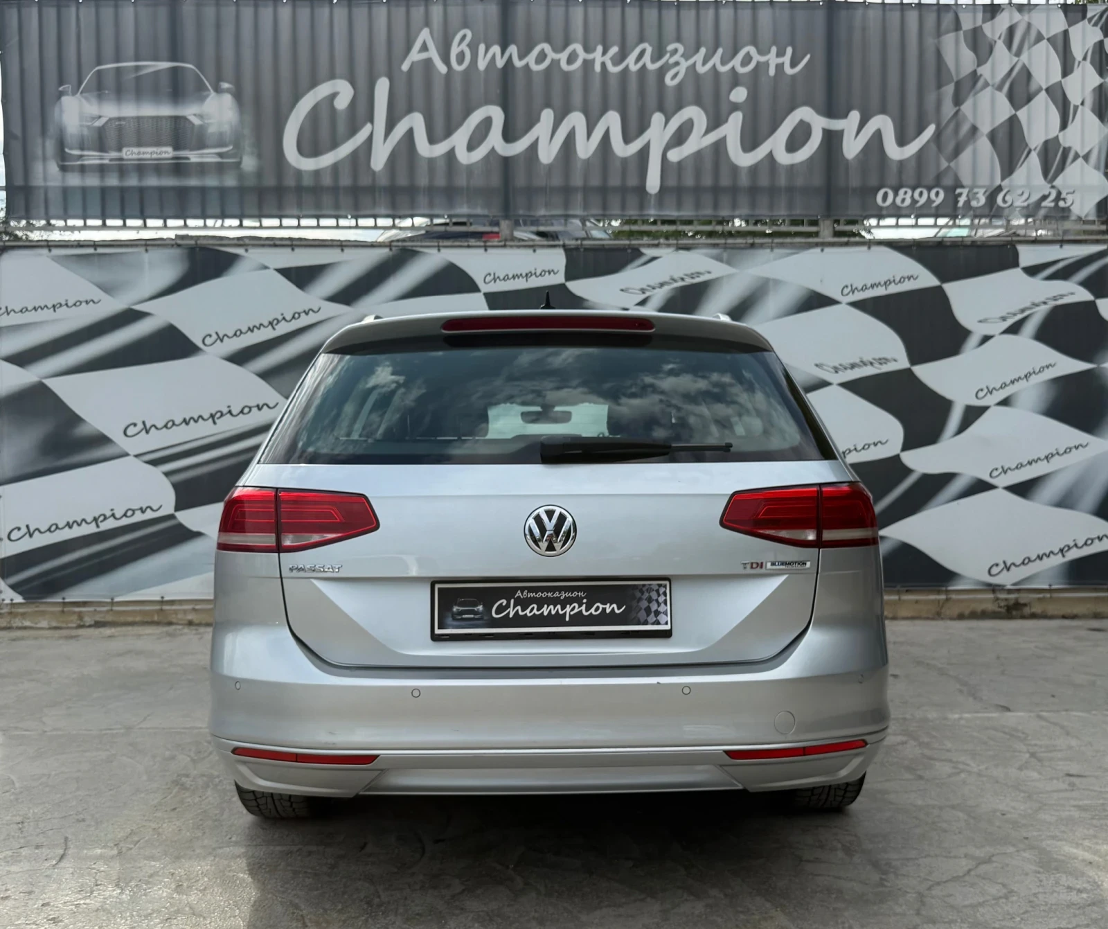 VW Passat Автомат - изображение 5