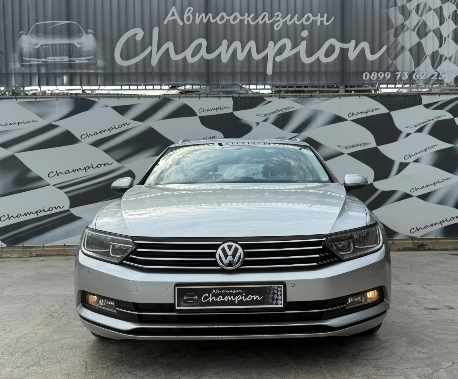 VW Passat Автомат - изображение 2