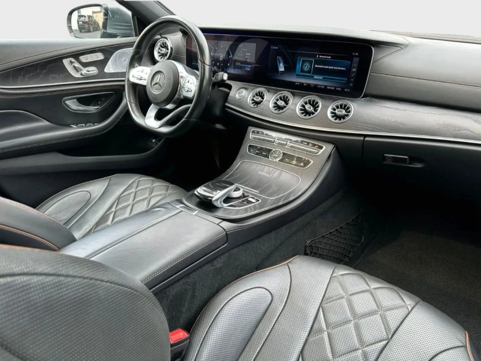 Mercedes-Benz CLS 400 ОЧАКВАН ВНОС Mercedes CLS400d AMG EDITION - изображение 7