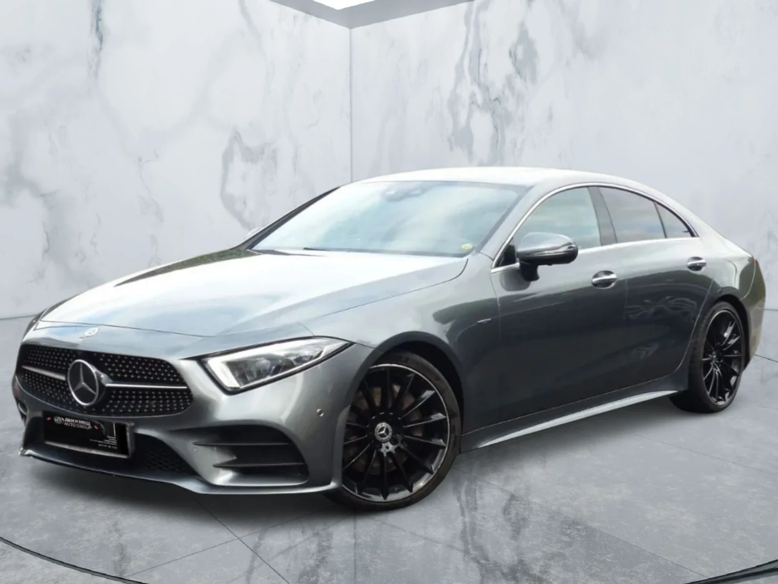 Mercedes-Benz CLS 400   Mercedes CLS400d AMG EDITION | Mobile.bg   1