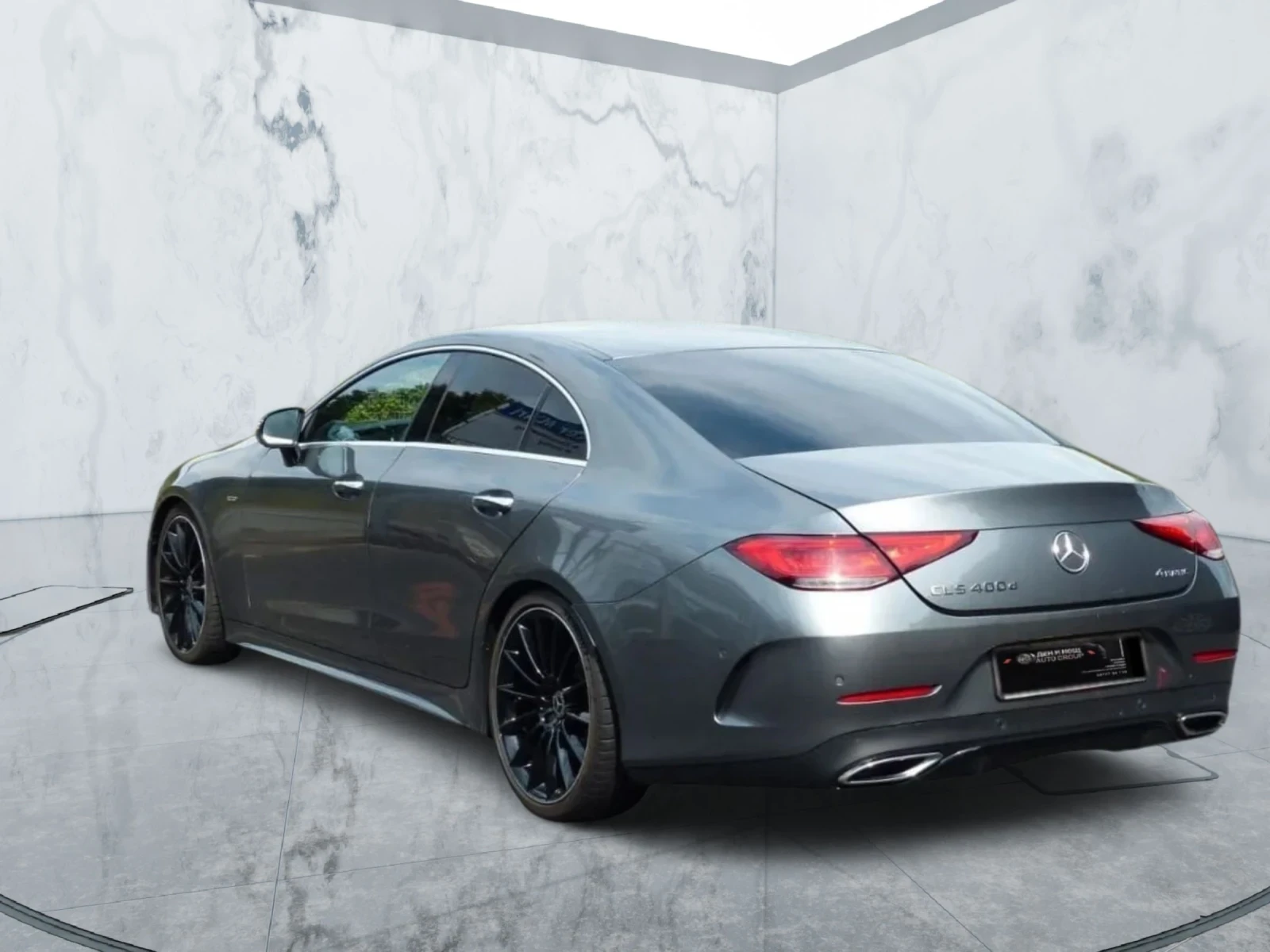 Mercedes-Benz CLS 400 ОЧАКВАН ВНОС Mercedes CLS400d AMG EDITION - изображение 3
