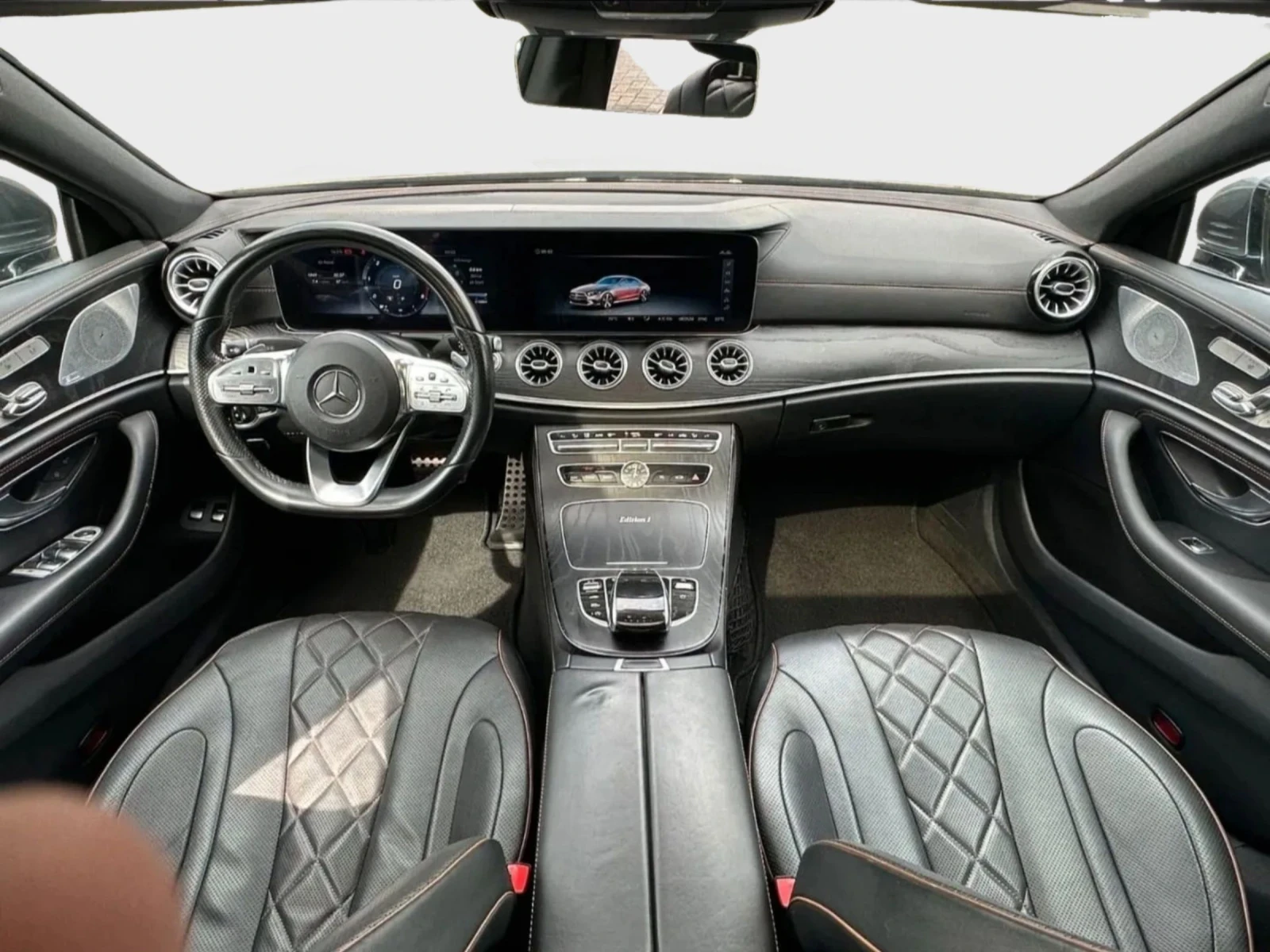Mercedes-Benz CLS 400 ОЧАКВАН ВНОС Mercedes CLS400d AMG EDITION - изображение 6