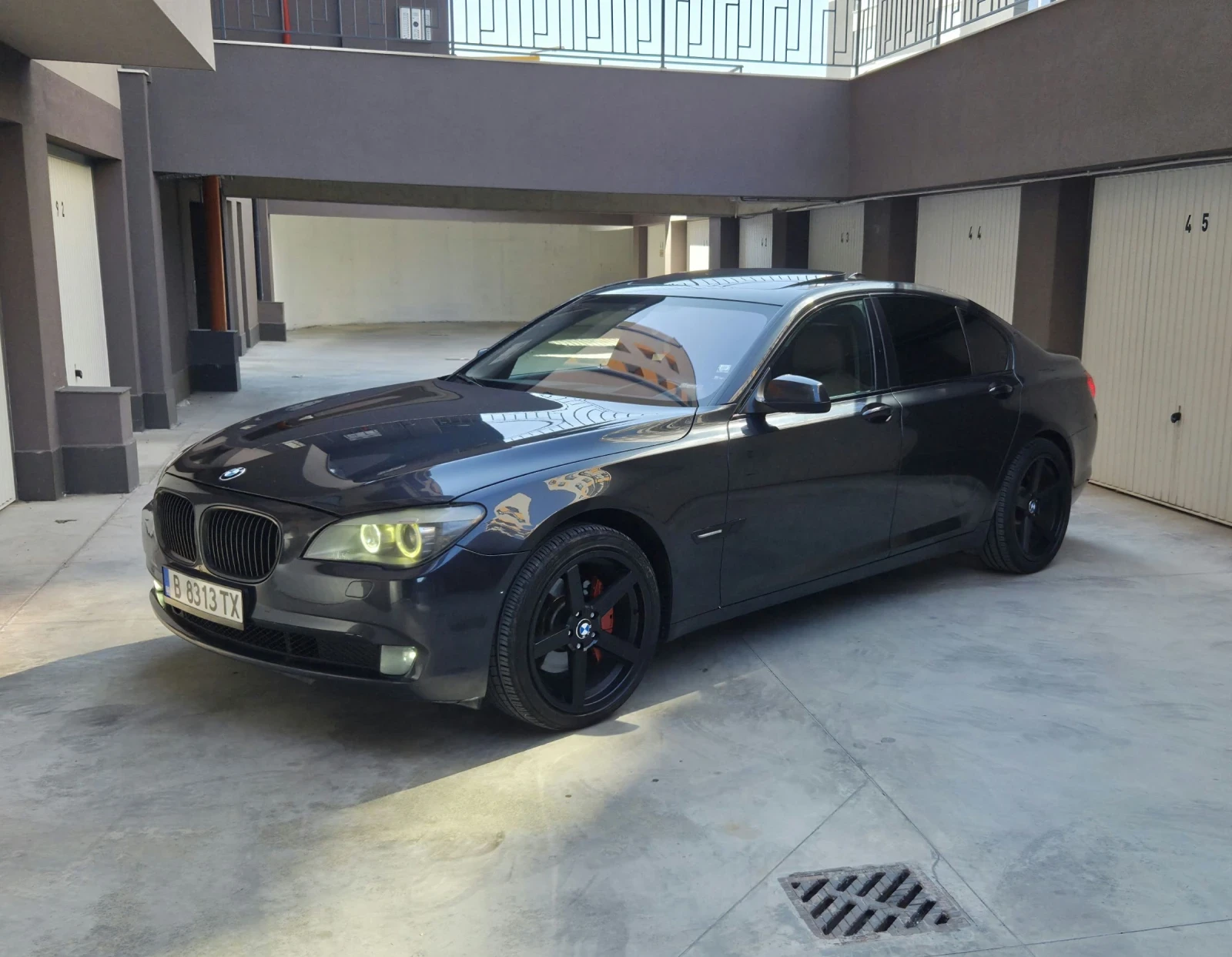 BMW 730  - изображение 3